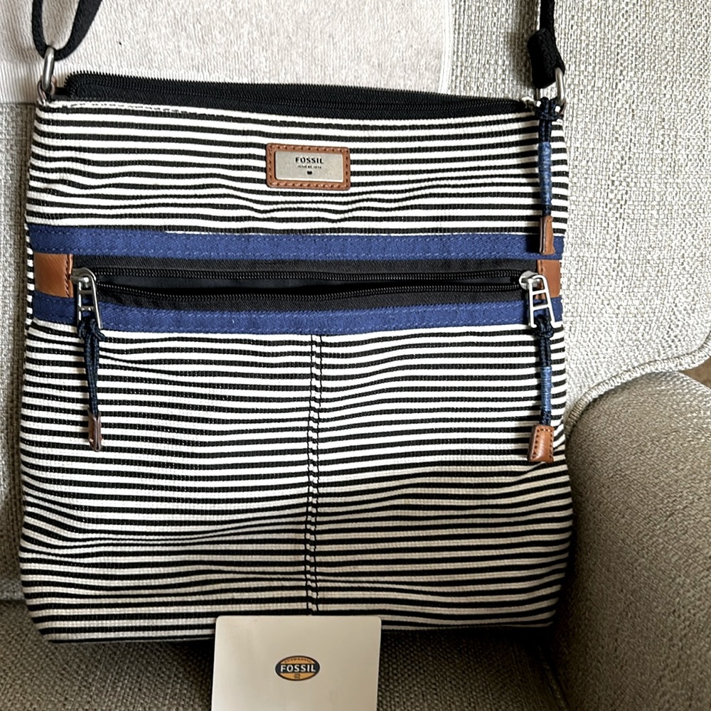 Fossil Crossbody Bag